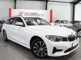 BMW 320e Touring Advantage / LIVE-COCKPIT-PRO / LED - BMW 320 mit Hybrid-Antrieb: Kombi