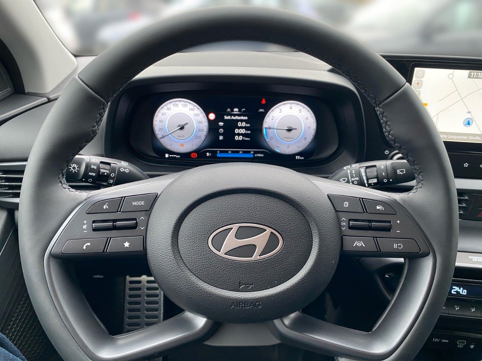 Hyundai BAYON – Bild 9