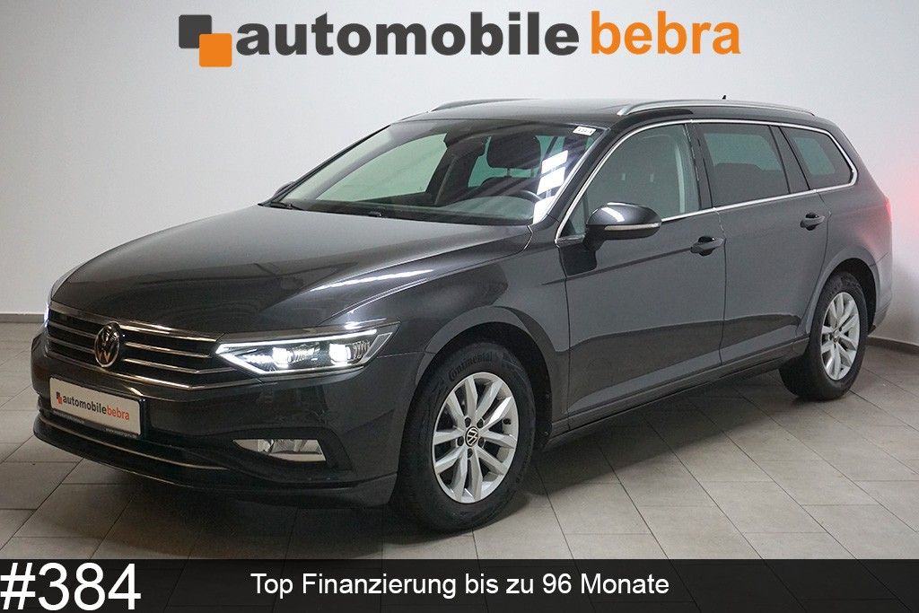 VW Passat 2.0TDI DSG Business Virtual LED AHK Pano