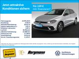 Volkswagen Polo 1.0 TSI Goal AHK LED ACC NAVI KAMERA SHZ - Jahreswagen: Kleinwagen