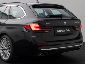 Fahrzeugabbildung BMW 530d xDr Tour Luxury Line ACC H/K Panorama DAB