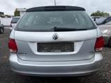 Volkswagen Golf V Variant 1.9 TDI  * Klima * - Volkswagen Golf aus 2008 mit Diesel-Antrieb: Kombi