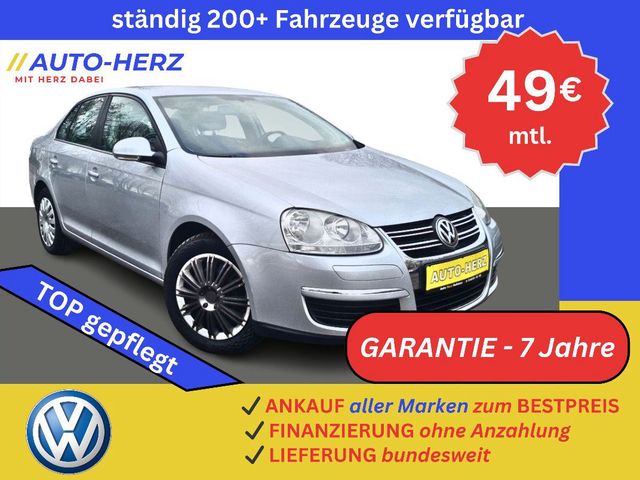 Volkswagen Jetta Lim. *Klima-PDC-Navi-Freisprech*