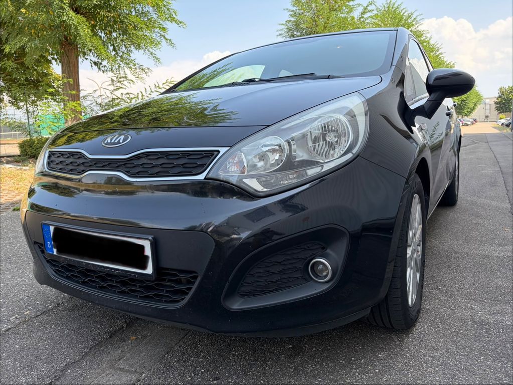 Angebot ansehen Kia Rio