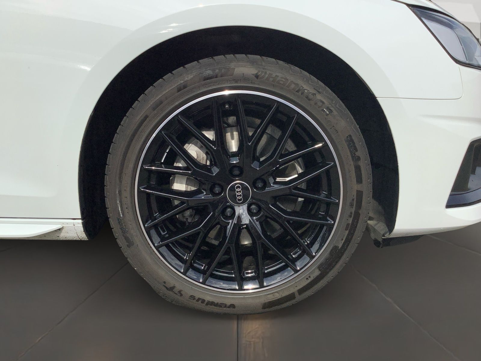 Audi A4 - Bild 7