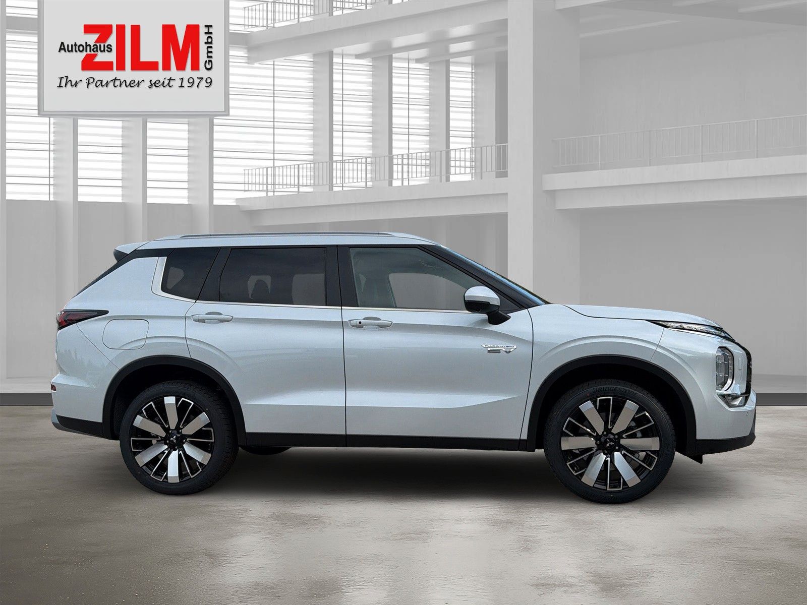 Mitsubishi Plug-in Hybrid Outlander - Bild 6