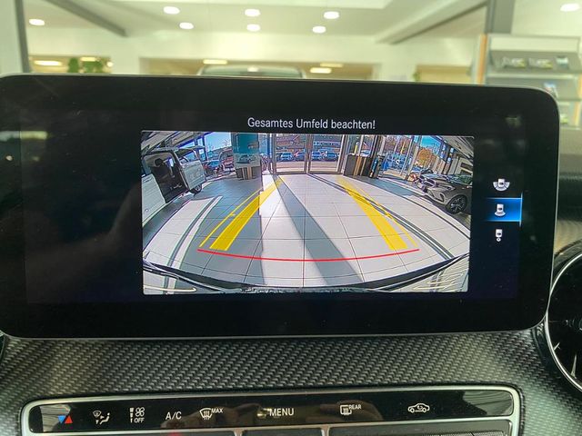 V 300 d ED 4M AMG LIEGE LUFTHEIZUNG DREHSITZE vo