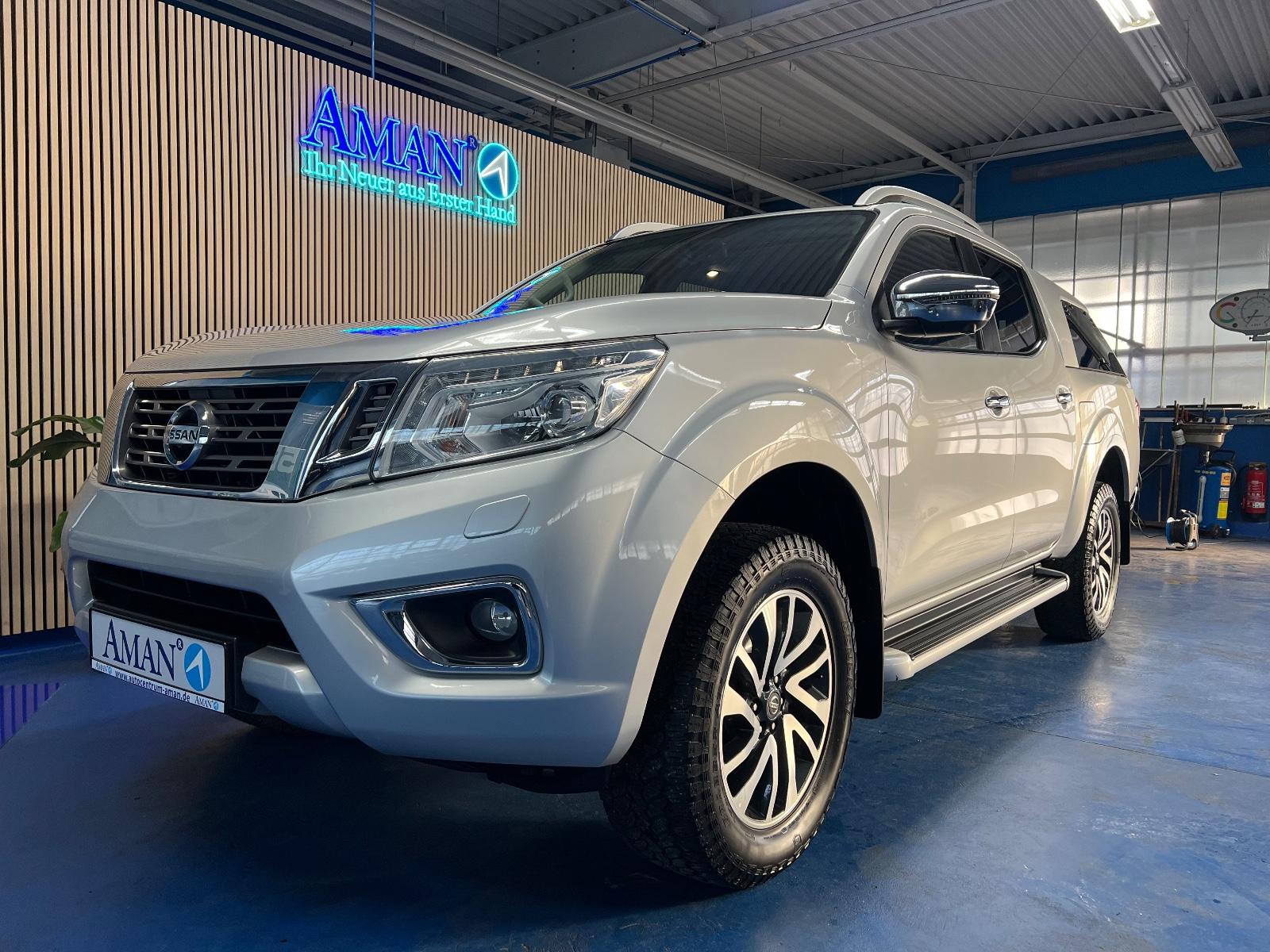 Nissan Navara NP300 2.3 Double Cab 4x4 (AMAN®)