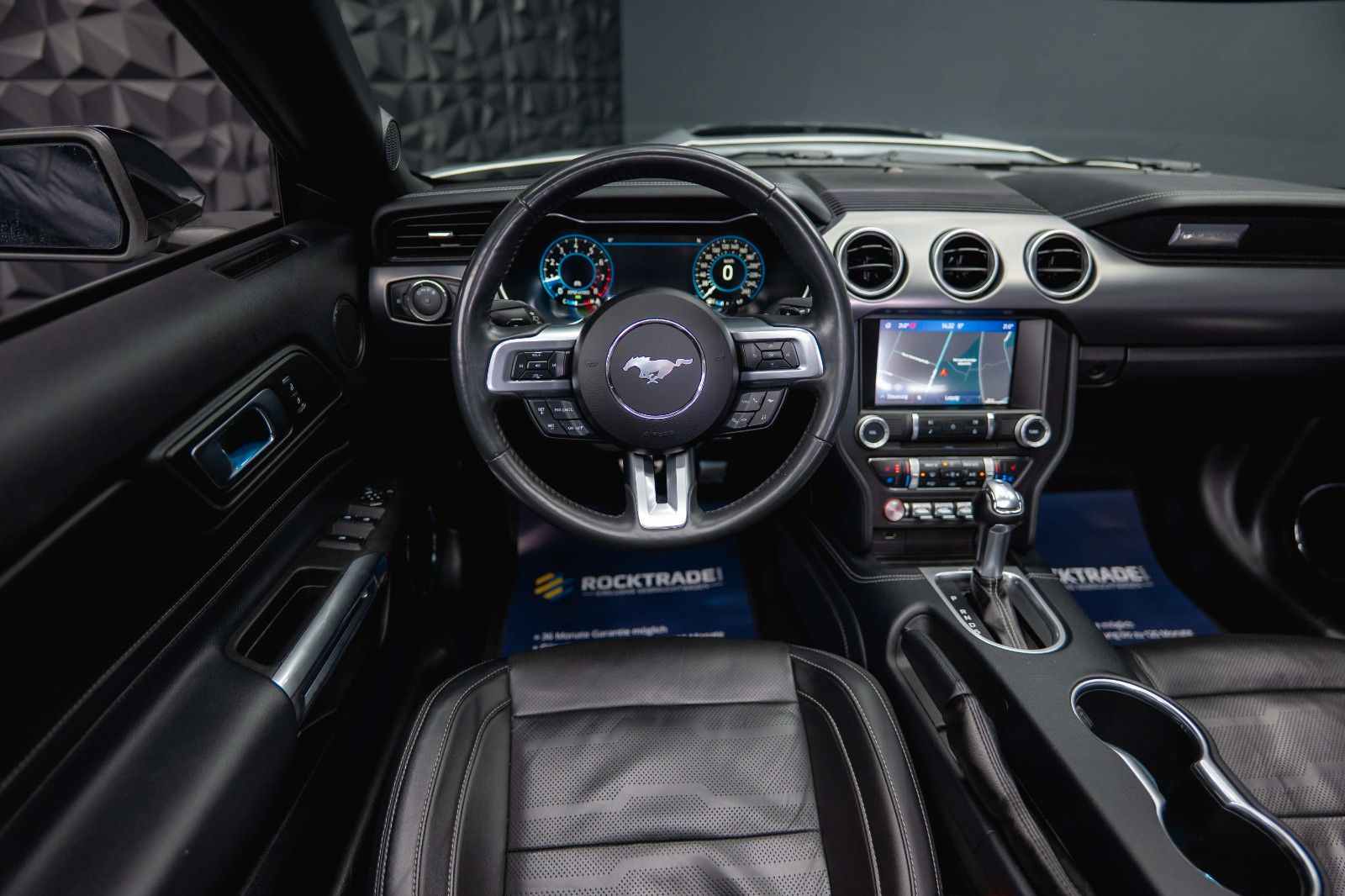 Fahrzeugabbildung Ford Mustang Shelby 500 GT Cabrio Performance PREMIUM