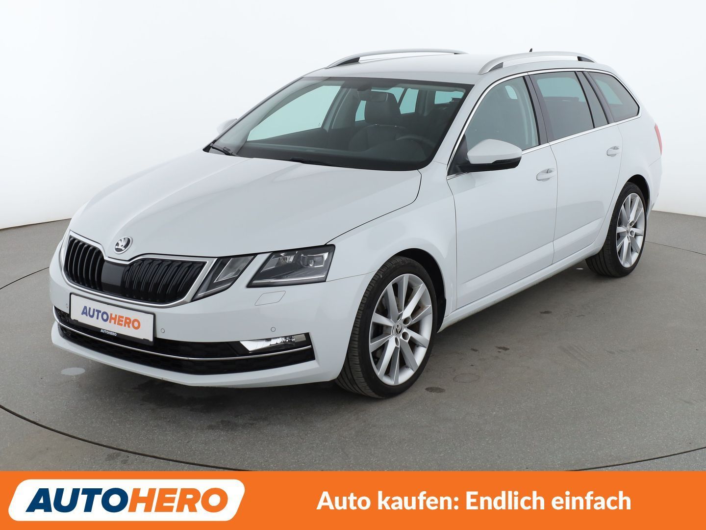 Skoda Octavia 1.4 TSI Style Aut.