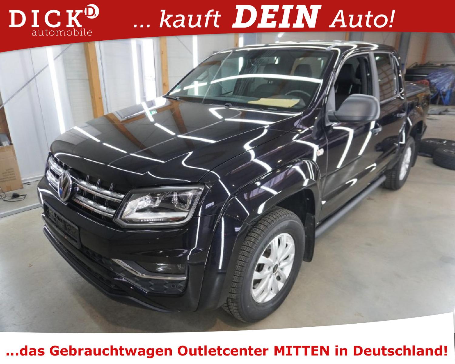 Volkswagen Amarok 3.0d 4Mot DSG XENON/NAVI/DAB/AHK/8Fa