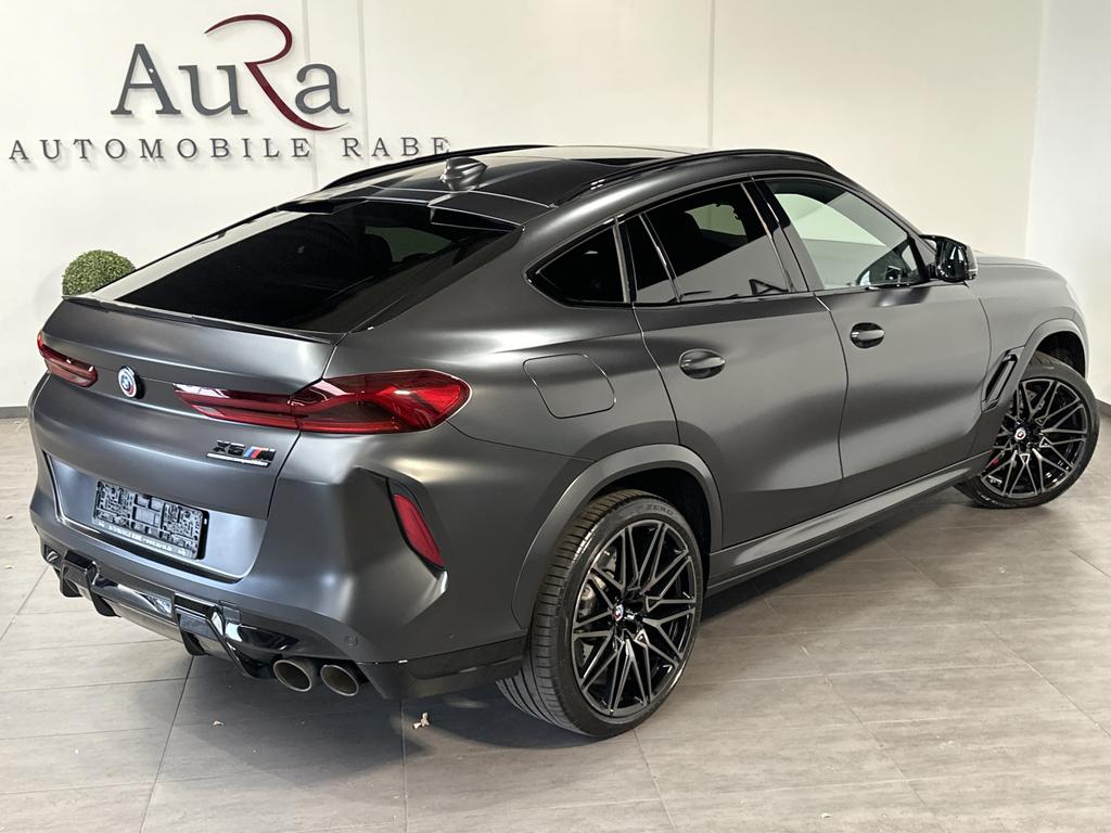 BMW X6 M