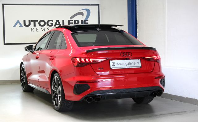AUDI S3 Limousine q.edition one*SCHALE*PANO*HUP*VOLL*