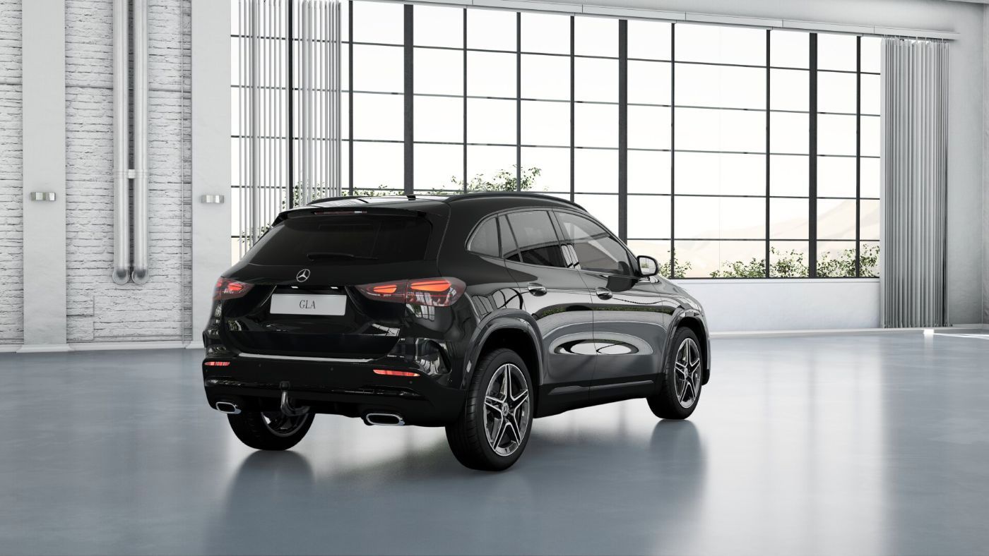 Fahrzeugabbildung Mercedes-Benz GLA 200 d AMG/Night/Pano/Kamera/AHK