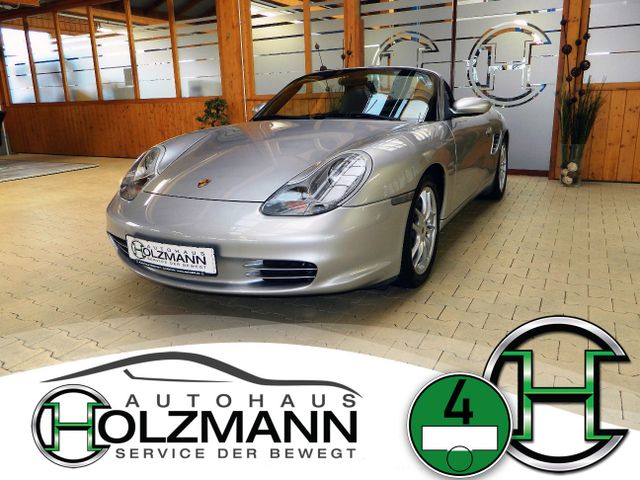 Porsche Boxster 2.7 Tiptronic S Typ 986/Litronic/SHZ/BRD