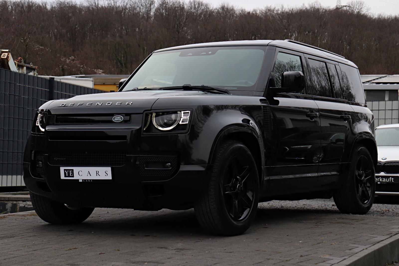 Land Rover Defender 110 X-Dynamic SE *360°*AHK*LED*MERIDIAN