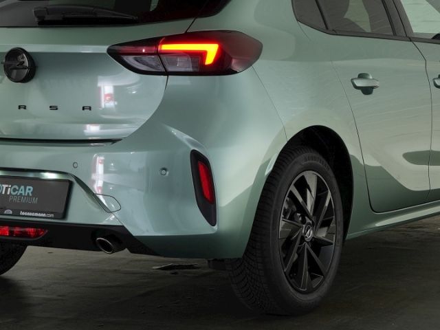 Corsa F FACELIFT YES AT+LED+SITZ-/LENKRADHEIZUNG