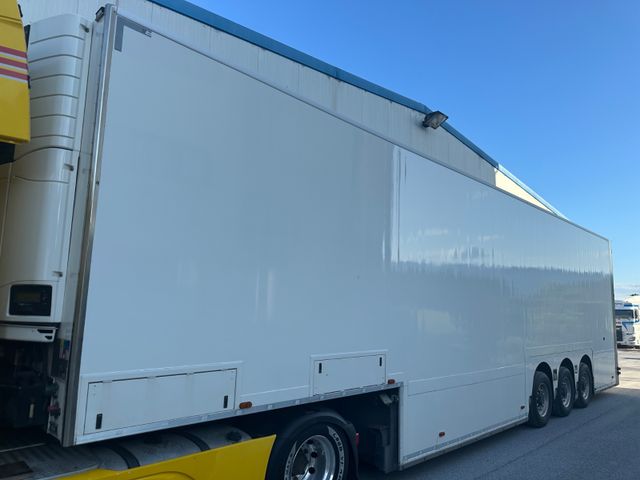 Van Eck Dubbeldeck T3Z Carrier