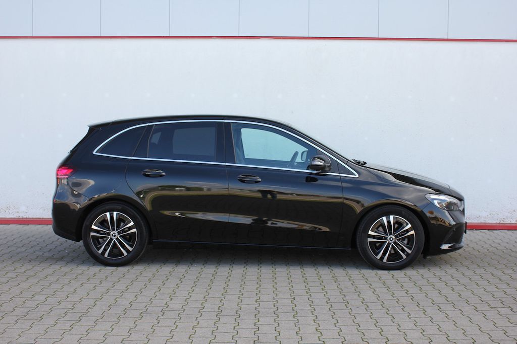 Image of Mercedes-Benz B 180