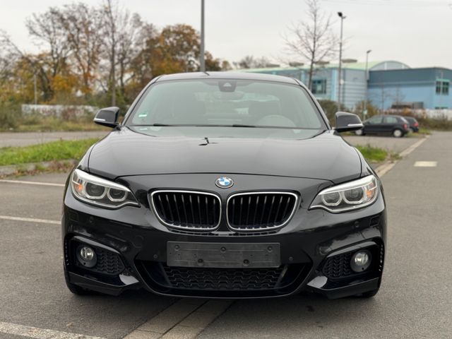 BMW 220 i Coupe  M Sport*BI XENON*NAVI*SHZ*PDC