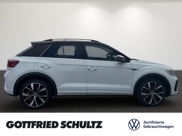 Volkswagen T-Roc R-LINE TSI DSG CARPLAY SITZHEIZUNG EINPARK foto 4