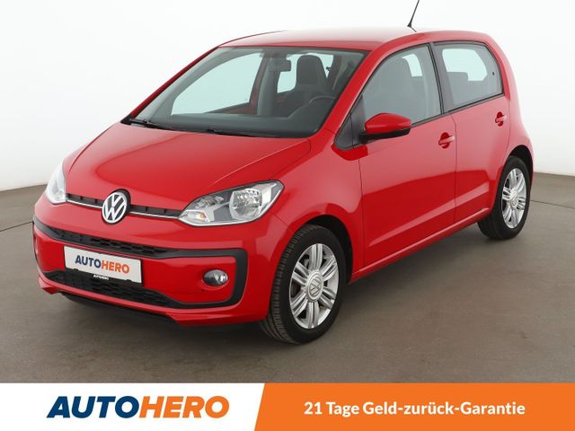 Volkswagen up! 1.0 High up! BlueMotion *SHZ*KLIMA*