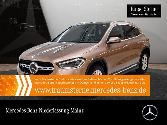 Mercedes-Benz GLA 250 e Progressive/Pano/Mbeam/Distr/Kam/Ambi