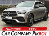 Mercedes-Benz GLE 350 de 4M AMG LINE,FOND PAKET,110.000,-ca.UP