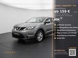 Nissan Qashqai 1.2 DIG-T Xtronic ACENTA - Nissan aus 2015