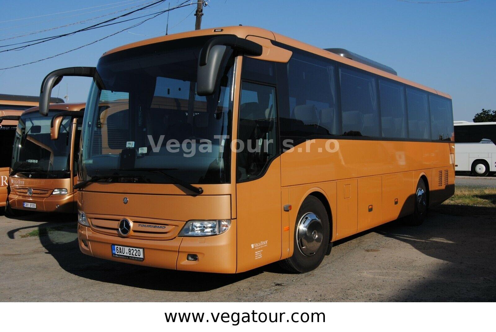 Mercedes-Benz Tourismo K