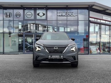 Nissan Juke N-Sport 1.6 Hybrid  °LED°SHZ°Navi°RFK°AAC°