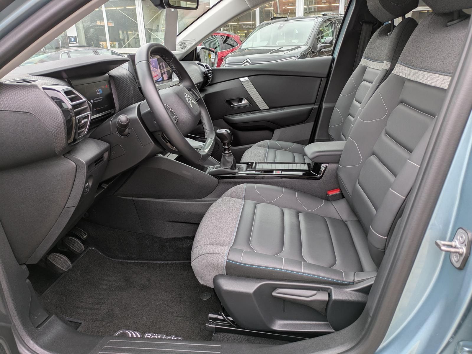 Citroën C4 - Bild 7