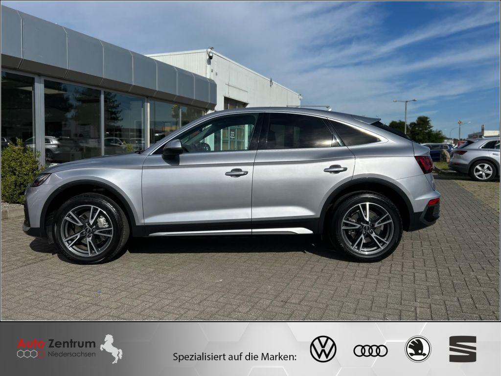 Audi Q5 TDI Sportback quat S tronic advanced Kamera, миниатюра 6
