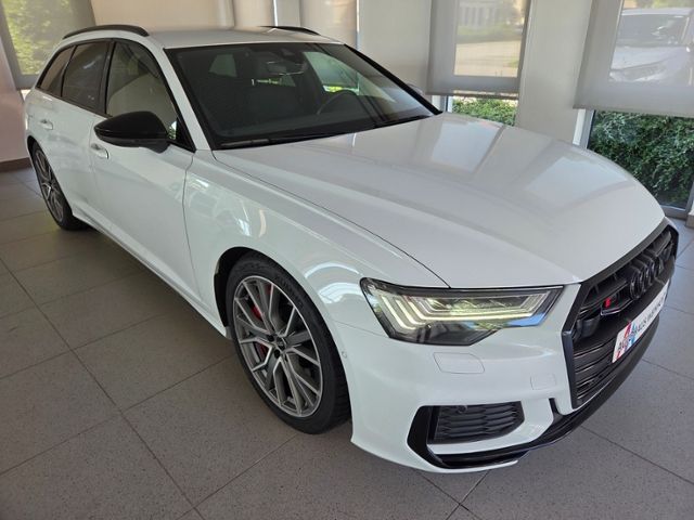 S6 Avant quattro 3.0 TDI MATRIX NAV ACC AIR B&O