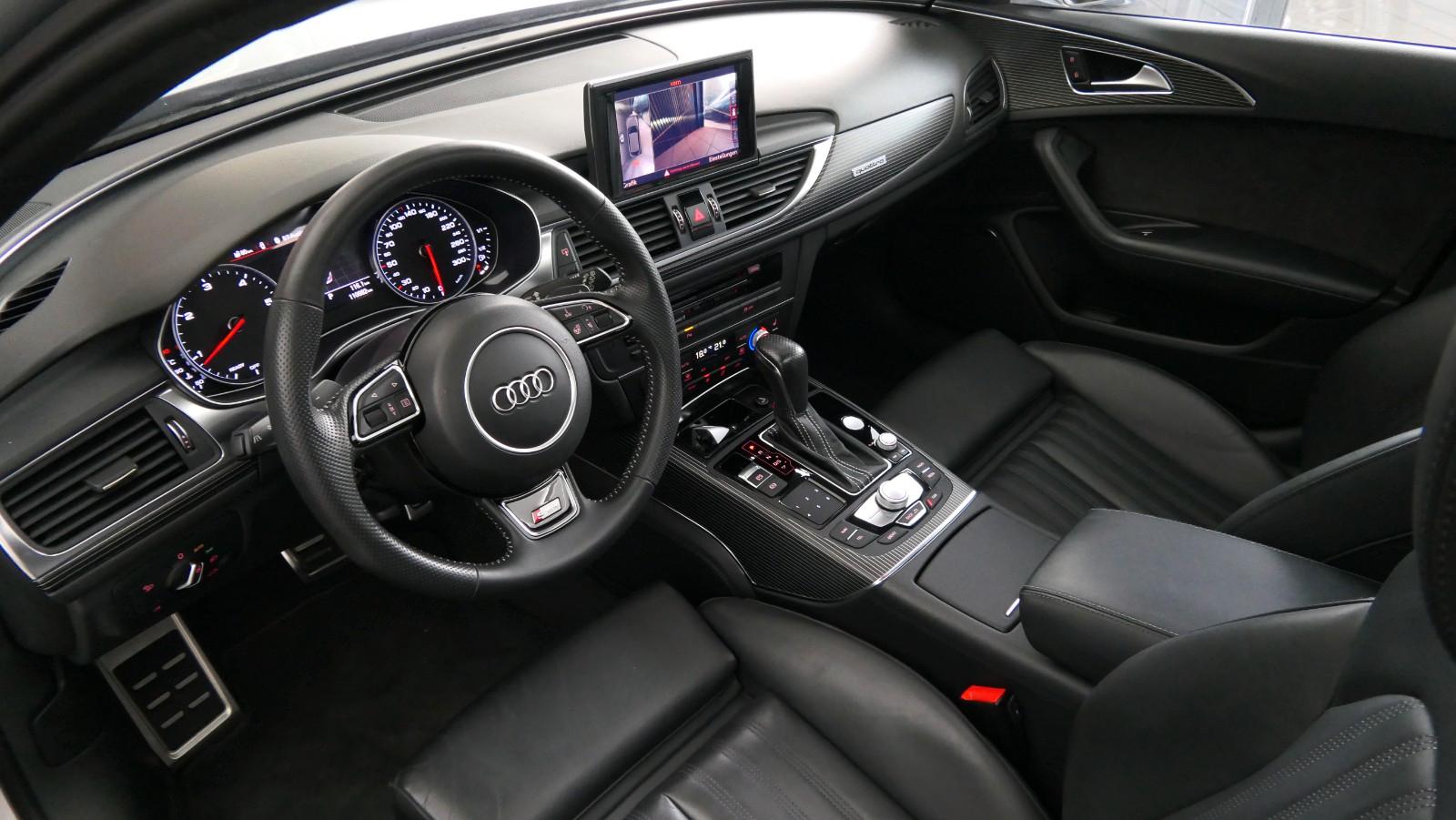 Audi A6 Avant 3.0 TDI quattro competition|PANO.|360