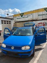 Volkswagen VW Golf 4 Variant 2.0 Benzin Automatik - Volkswagen Golf aus 2000: Variant