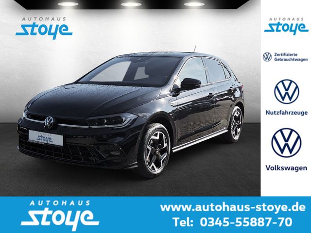 Polo R-Line TSi DSG Navi IQ Light