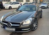 Mercedes-Benz Mercedes SLK 250 Roadster AMG BlueEfficien... - Mercedes SL AMG gebraucht