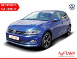 Volkswagen Polo 1.5 TSI Highline DSG LED Navi ACC Panorama - Volkswagen Polo in Berlin