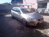 Ford Mondeo 2,0 Turnier 8-fach bereift AHK - Ford Mondeo aus 2007: Kombi