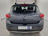 Dacia Sandero Stepway Comfort Navi - gebrauchte Dacia Sandero aus dem Jahr 2022