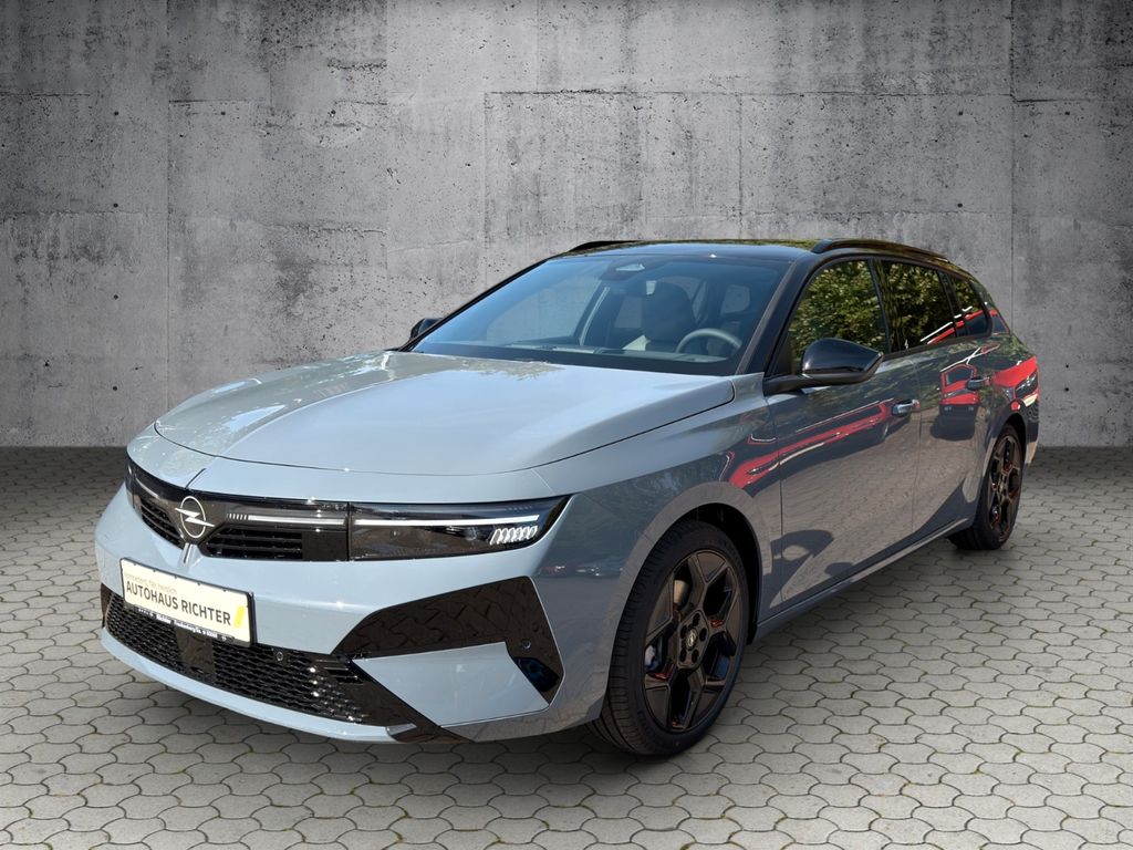 Image of Opel Astra
