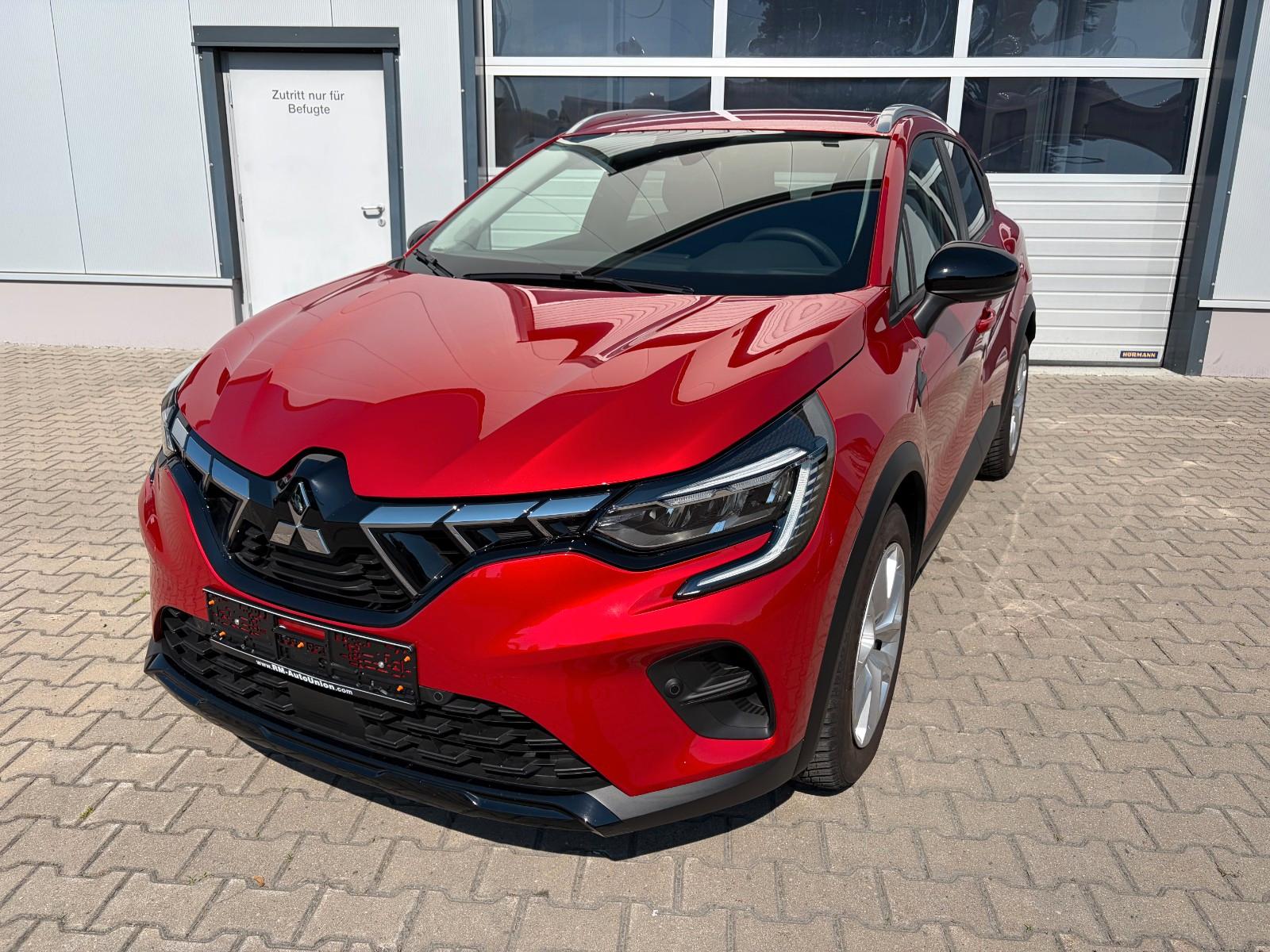 Mitsubishi ASX PLUS /LED/NAVI/SHZ/RFK/DAB/5300KM