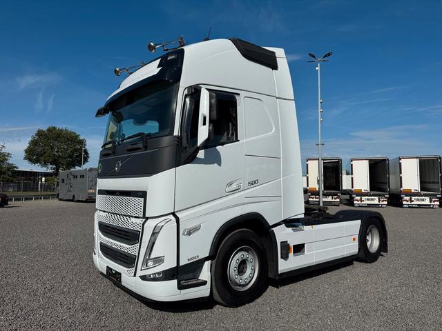 Volvo FH 500 Globe XL Retarder I-Park Cool Leder GSR