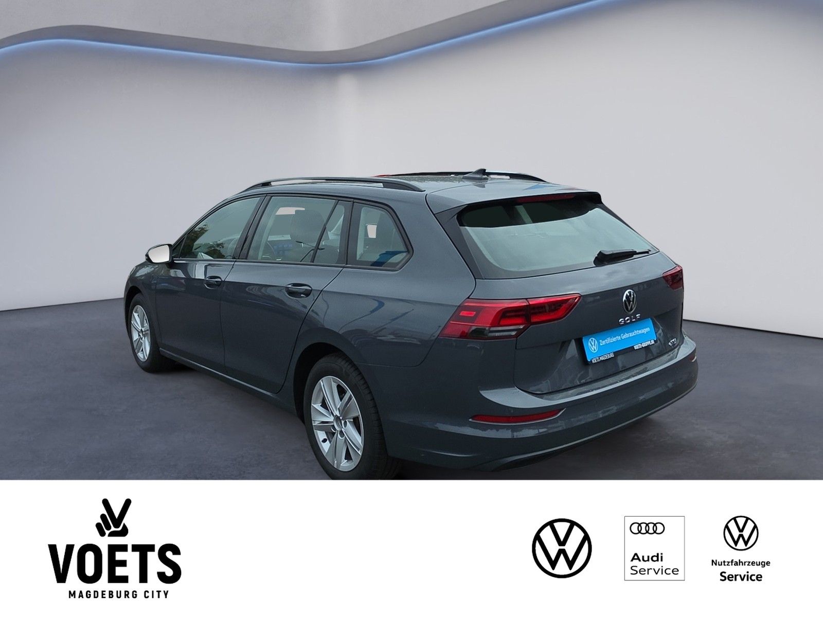 Volkswagen Golf - Bild 4