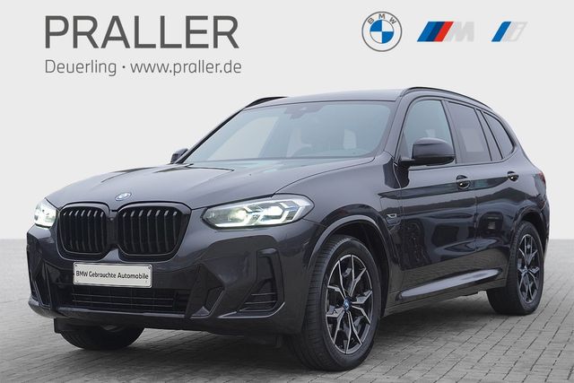 BMW X3 xDrive30e M Sport Laser HeadUp AHK Kamera eSi