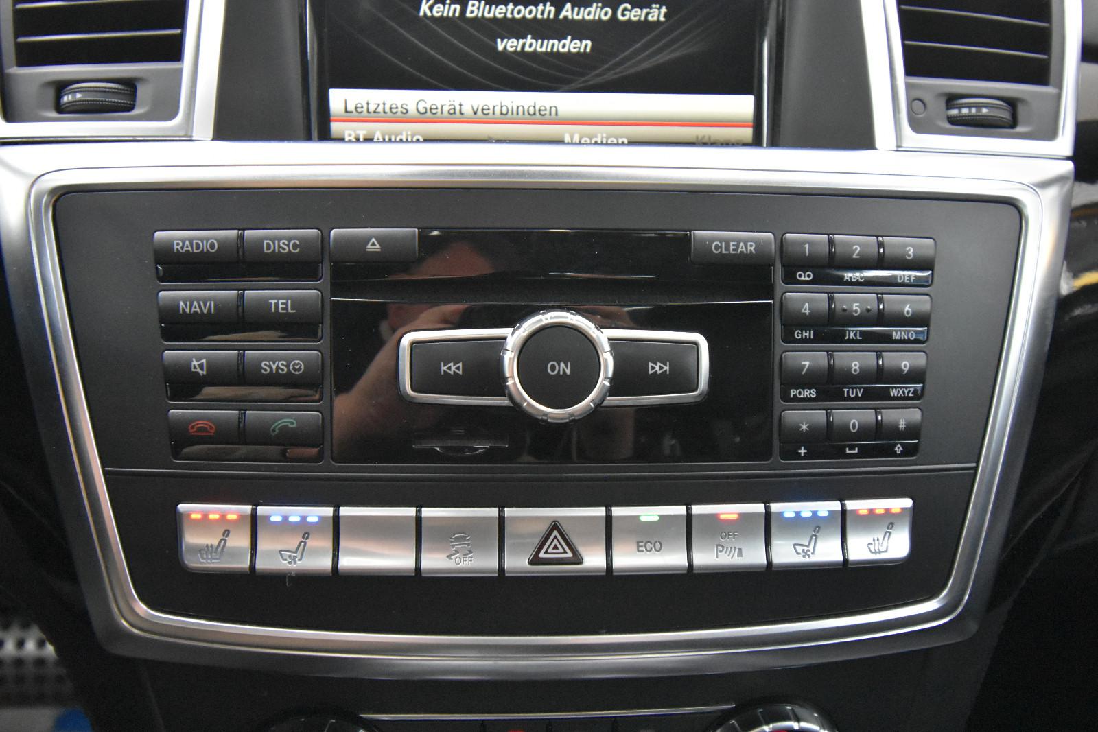 Mercedes-Benz GL 63 AMG Pano 4 x Sitzhz. 20" Memory Designo