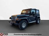 Jeep Wrangler 2.4 Sport "MwSt.,AHK,Navi,4X4" - Jeep Wrangler: X