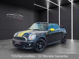 MINI ONE Cabrio"Garantie-TÜV/ServiceNEU"2.Hand - MINI ONE in Mönchengladbach