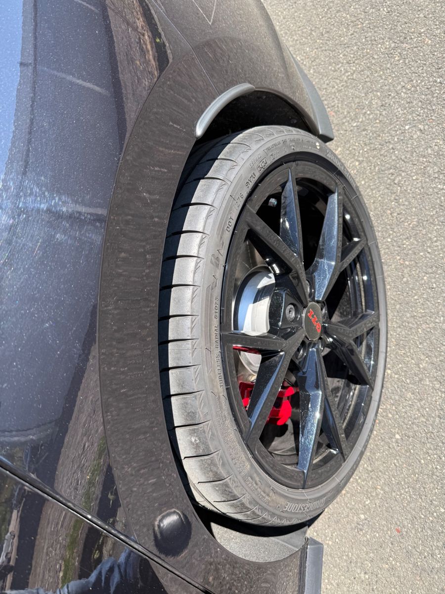 Volkswagen Golf VIII Lim. GTI Clubsport foto 20